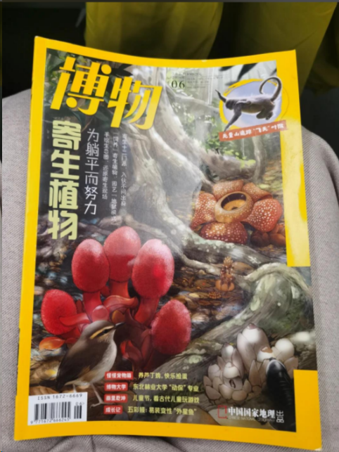 博物